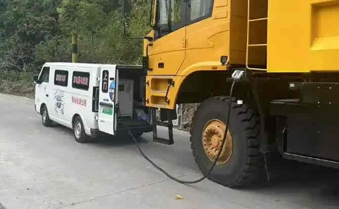 乌尔禾区新能源车充电搭电